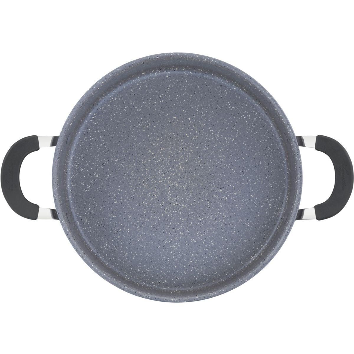 Lagostina Sauteuse Tempra Mineral 2 anses 26cm + couvercle
