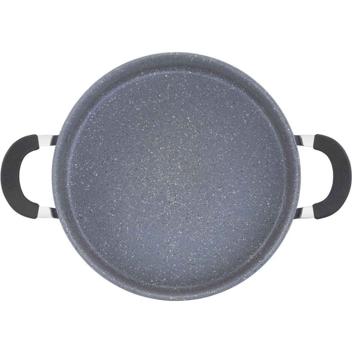 Lagostina Sauteuse Tempra Mineral 2 anses 26cm + couvercle