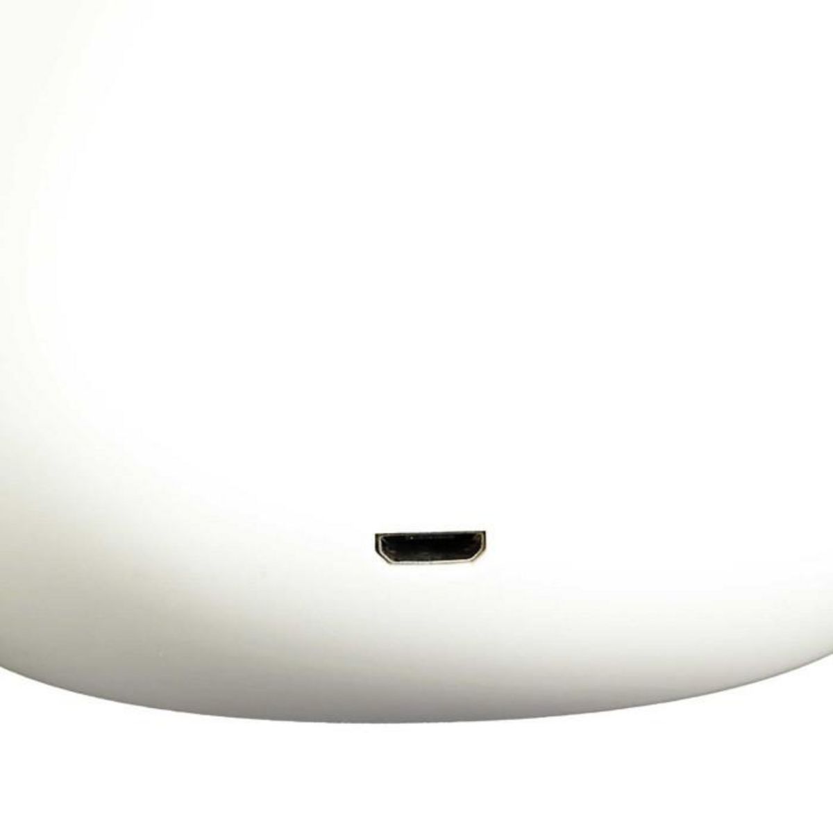 Paris Prix Veilleuse Enfant à LED  Chat  17cm Blanc