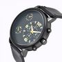 Voir la diapositive 3 : SC CRYSTAL Montre homme quartz SC Crystal collection Pascal Szerman