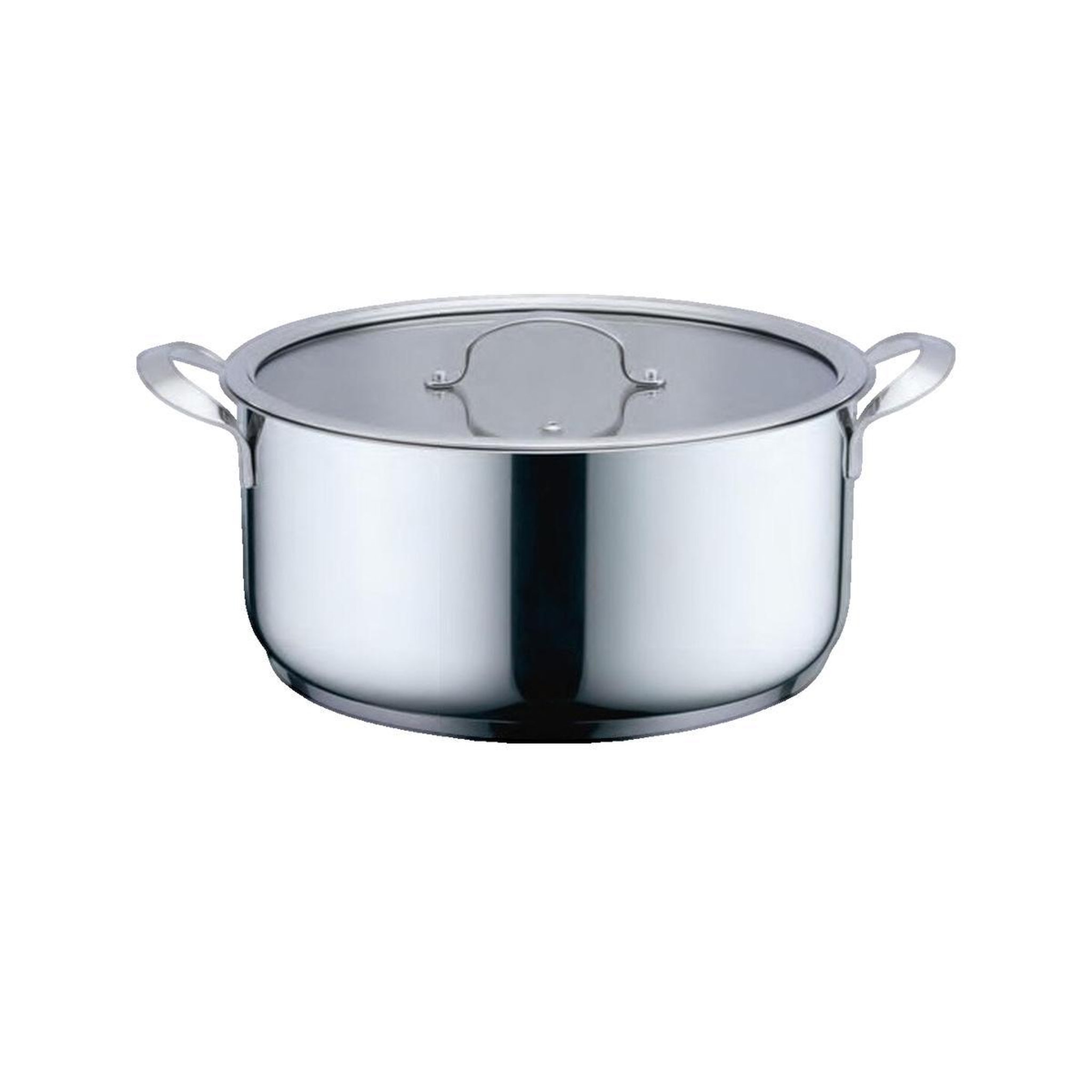 HAGER Olla sopera Haeger PA-32H.012A acier inoxydable