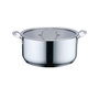 Voir la diapositive 1 : HAGER Olla sopera Haeger PA-32H.012A acier inoxydable