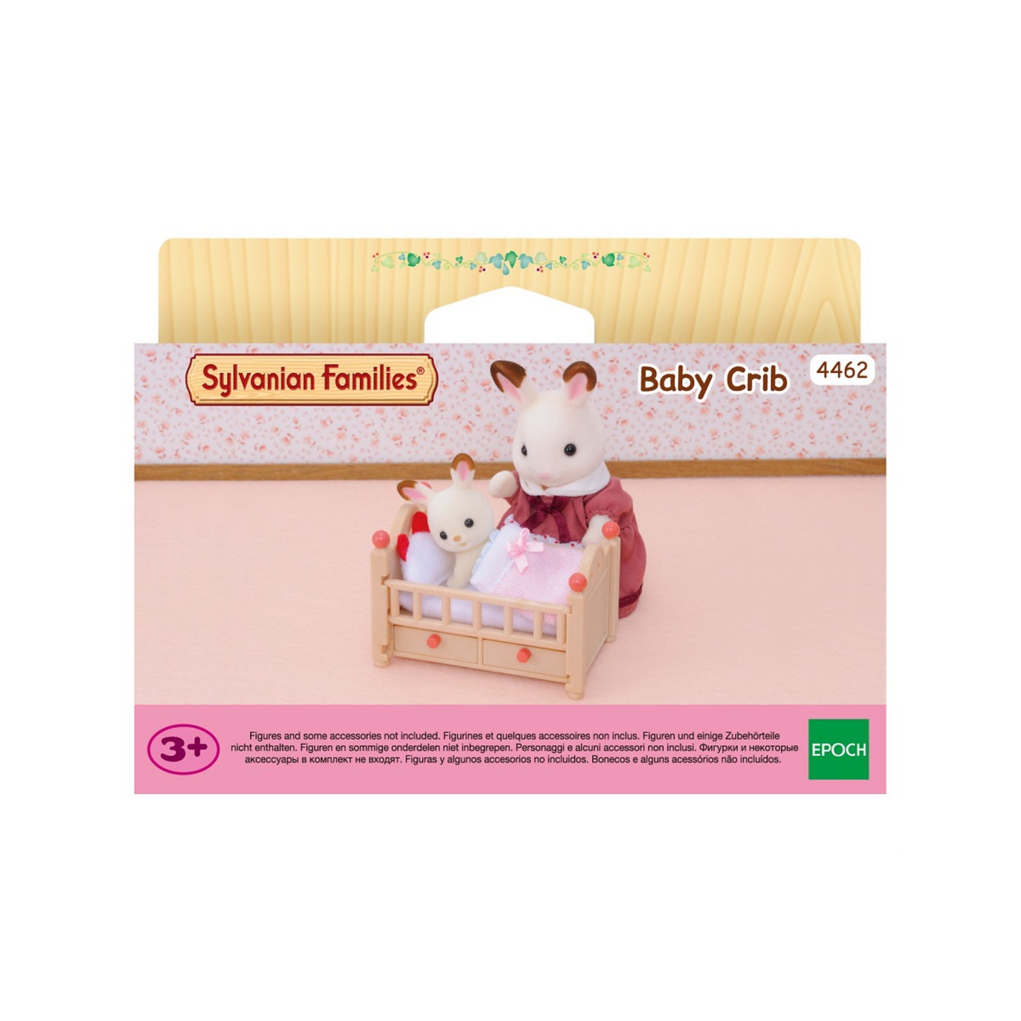 Sylvanian Families - Les lits superposés