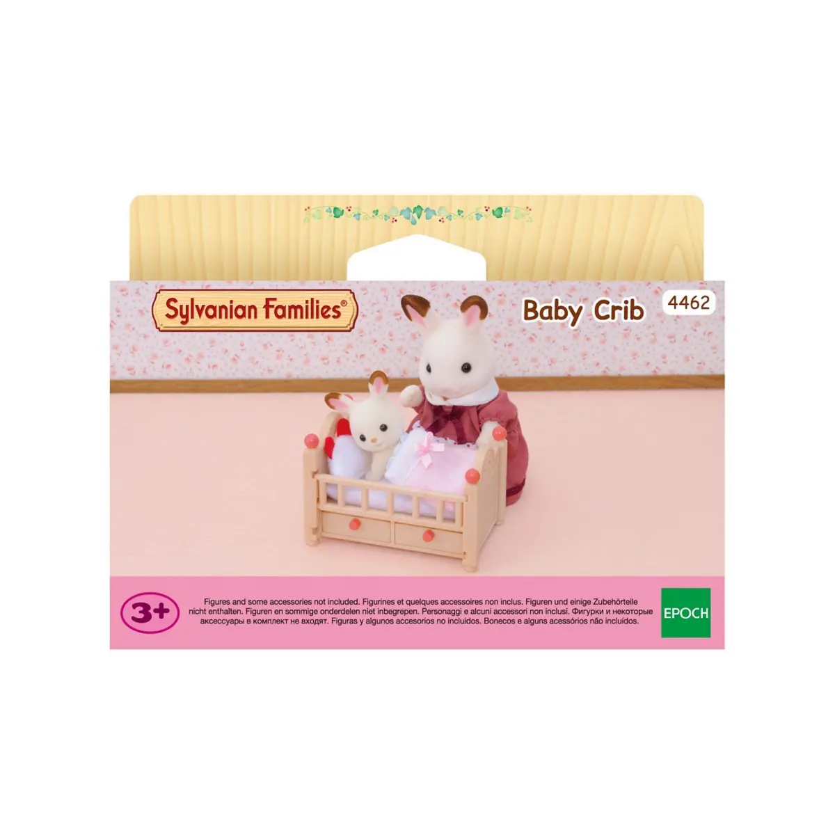 Sylvanian Families - Les lits superposés Sylvanian Families - Les lits superposés