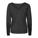 Vero Moda Pull  Femme Vero Moda Happyglitter. Coloris disponibles : Noir