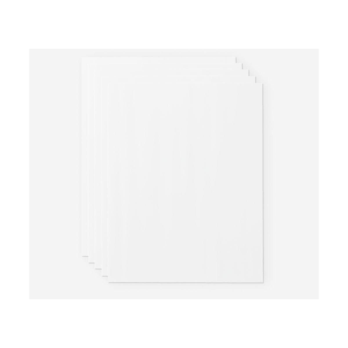 CRICUT Accessoire Thermocollant imprimable pour tissu fonc