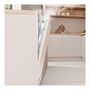 Voir la diapositive 4 : BRANDT Lave vaisselle encastrable BBJ3424LB