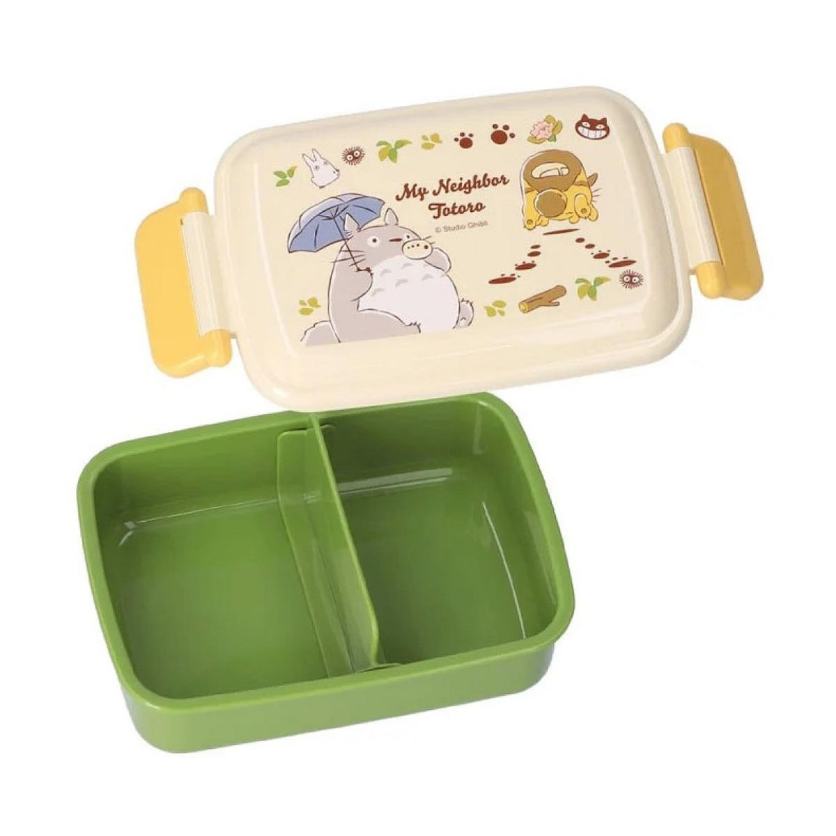 SEMIC Bento 2 fermetures Totoro et Chatbus