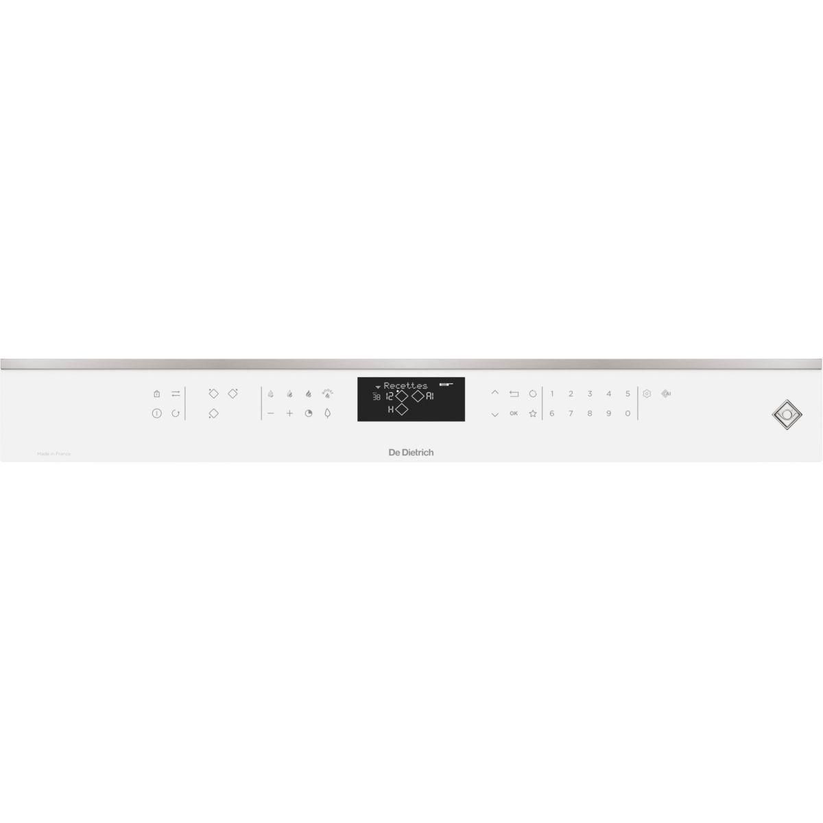 De Dietrich Plaque induction DPI4321W Blanc Eternel