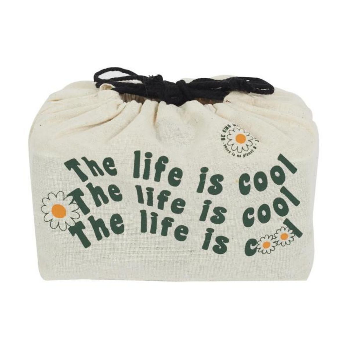 Paris Prix Coffret Repas Lunch Box  4 Pièces  25cm Vert