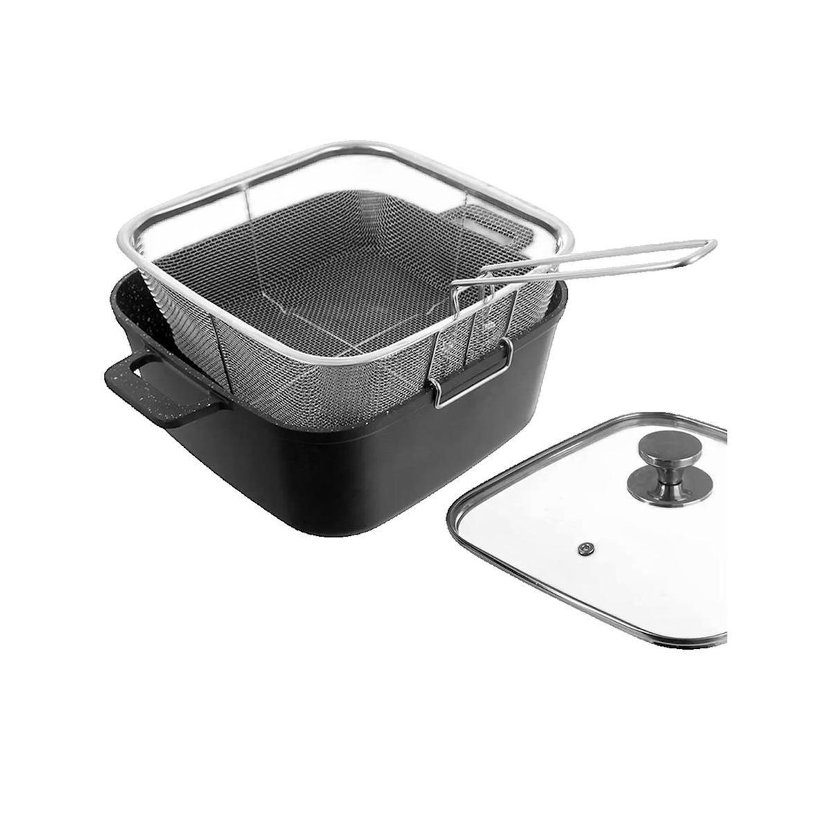 Orion Ensemble de cuisson Orion avec revêtement en granite