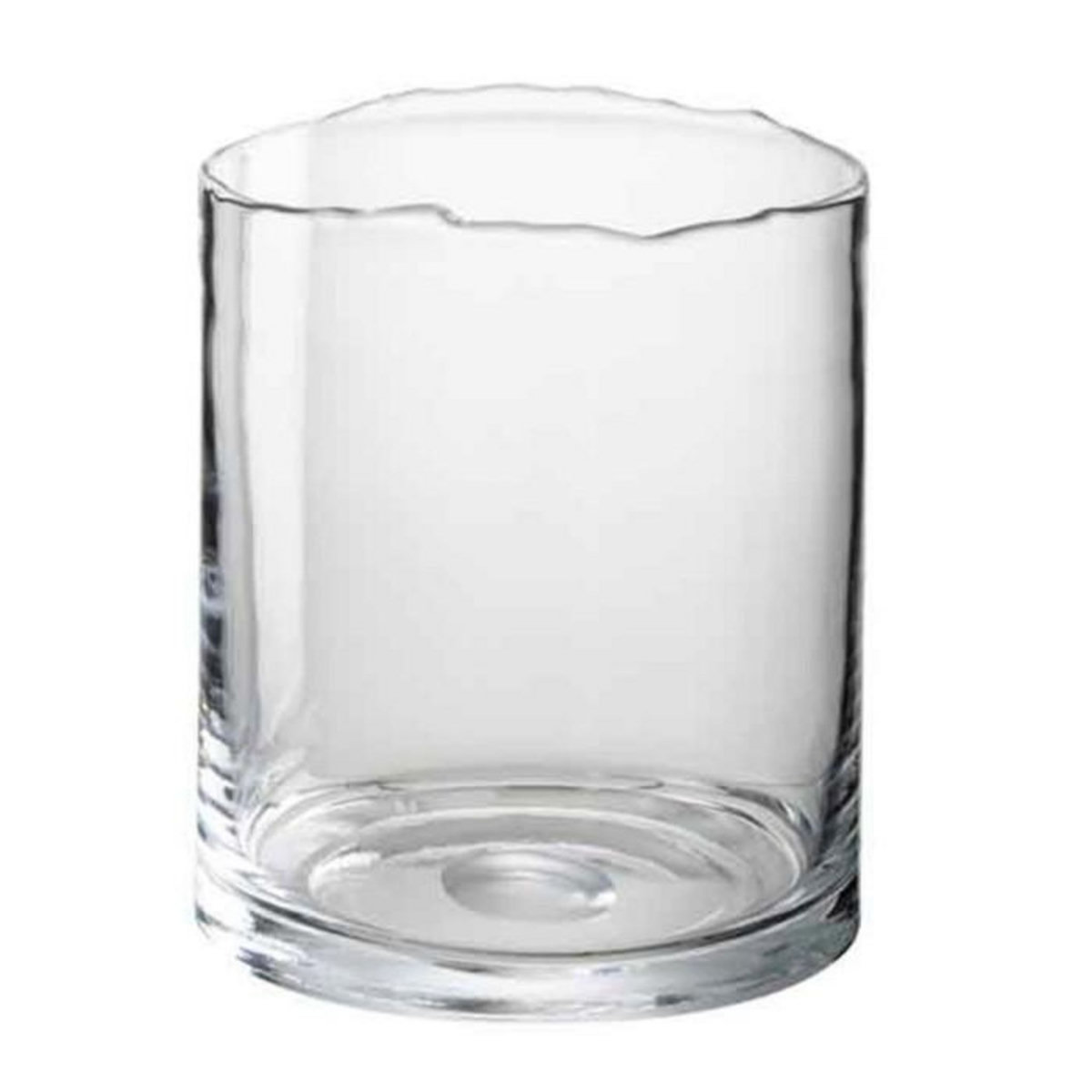 Paris Prix Photophore Design  Severine  20cm Transparent