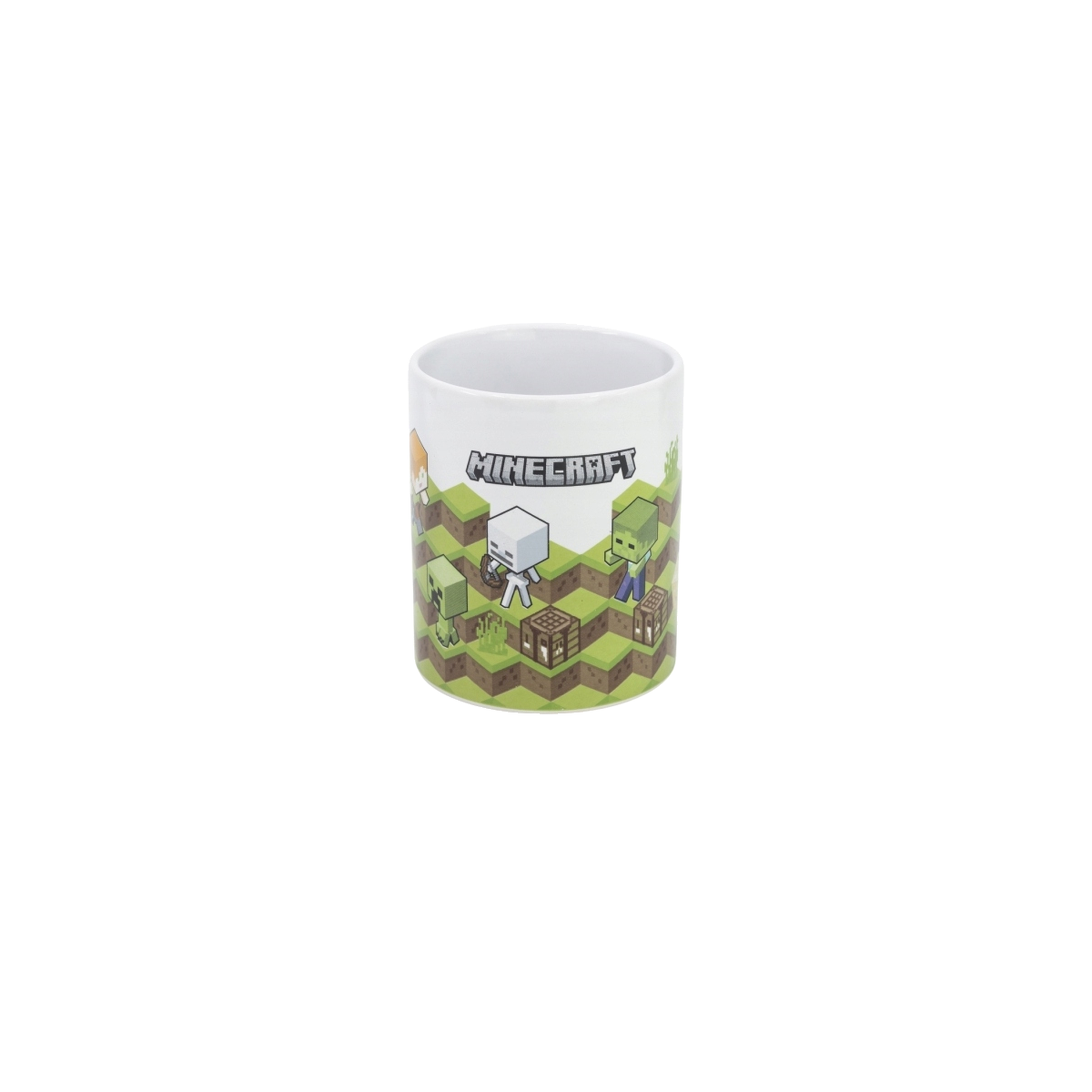 Voir la diapositive 3 : STOR Mug stor tnt boom 325 ml blanche