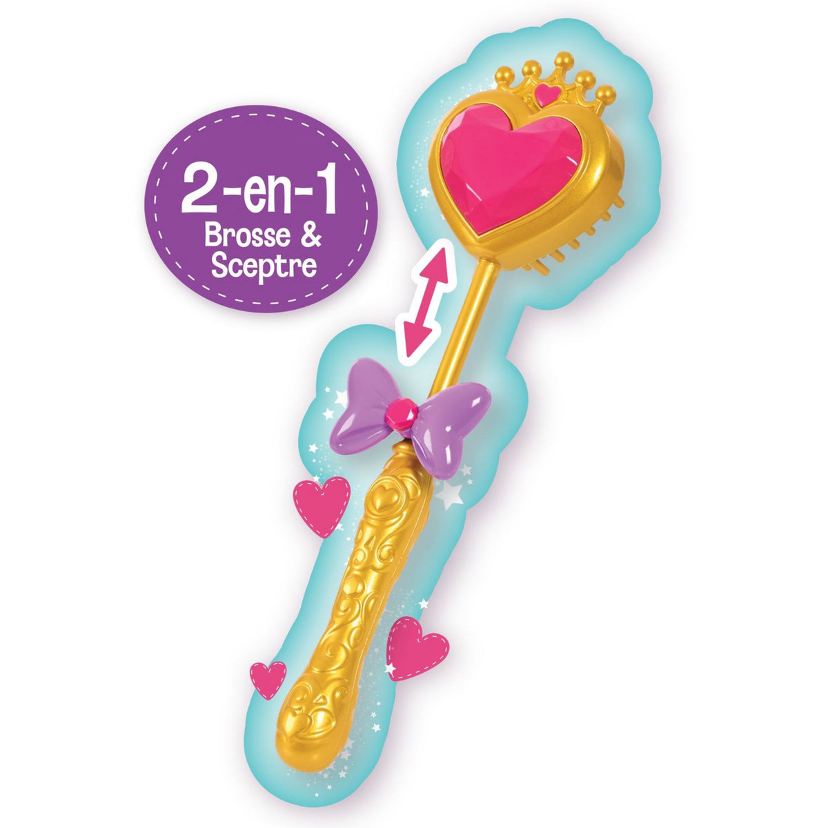 GP TOYS Love, Diana Sac à dos Aventures avec accessoires