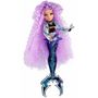 Voir la diapositive 2 : MGA Mermaze Mermaidz Core Fashion Doll S1 - Riviera