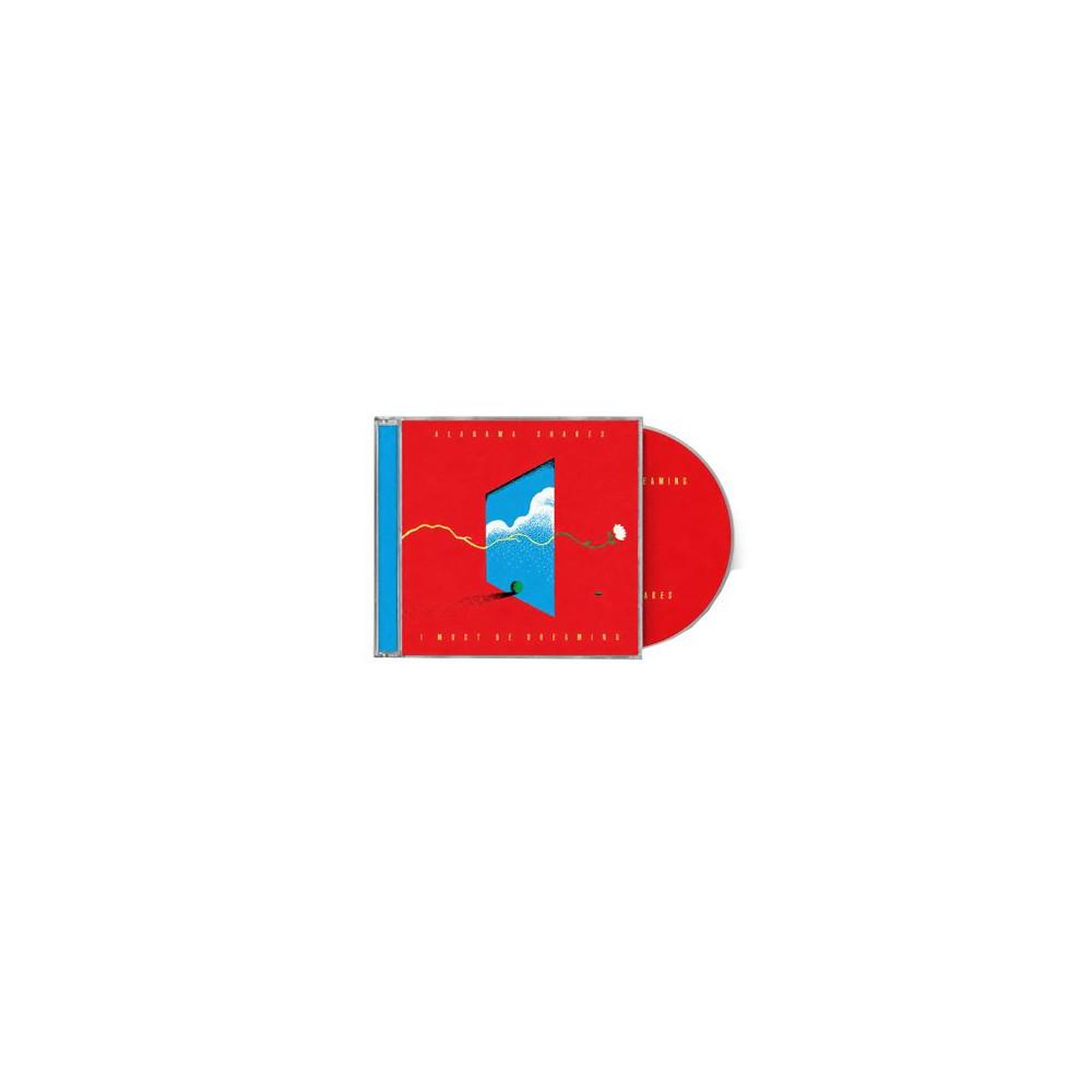 Cd alabama shakes i must be dreaming album rock 1 disque 48 min