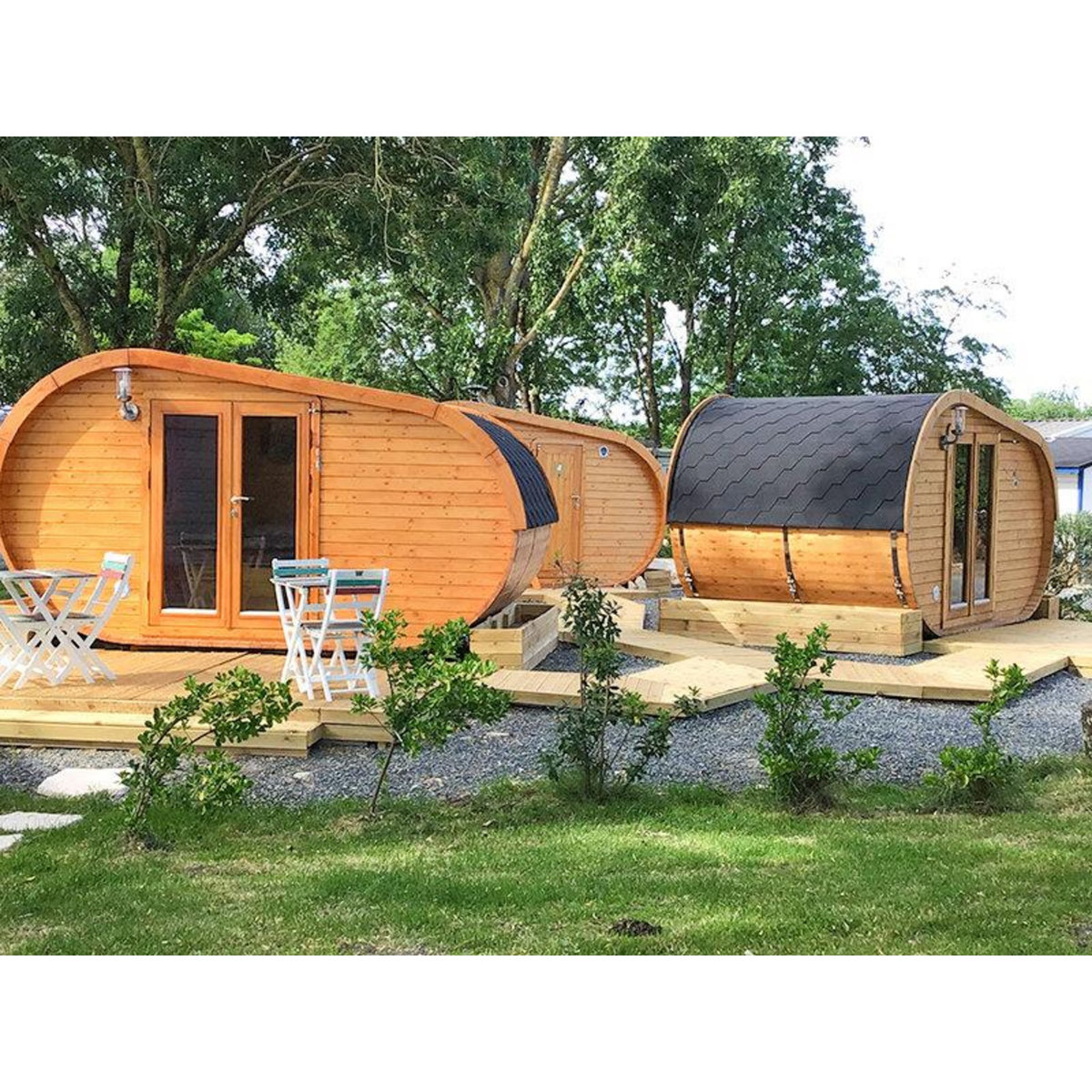 Smartbox 3 jours en duo dans un camping près de La Rochelle - Coffret Cadeau Séjour