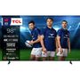 Voir la diapositive 1 : TCL TV QLED Mini LED 98C89B 2024