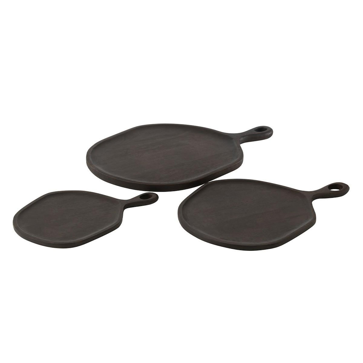 Paris Prix Plateau de Service en Bois  Goa  46cm Marron