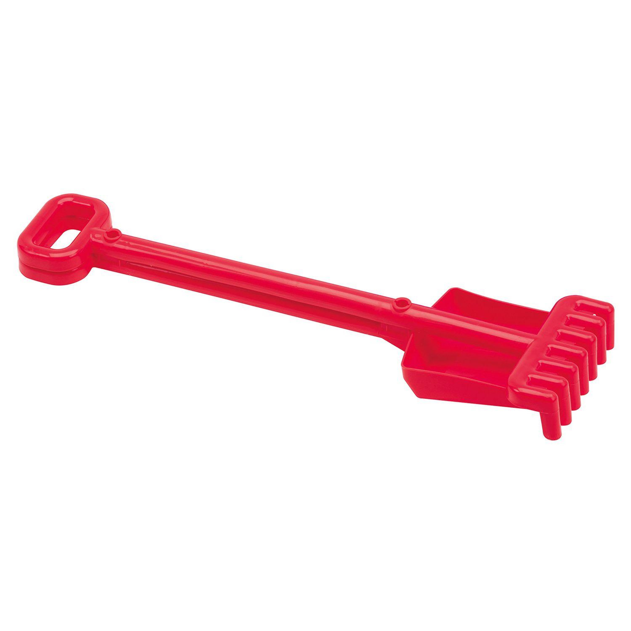 Voir la diapositive 2 : ECOIFFIER Ensemble râteau et pelle  52 cm