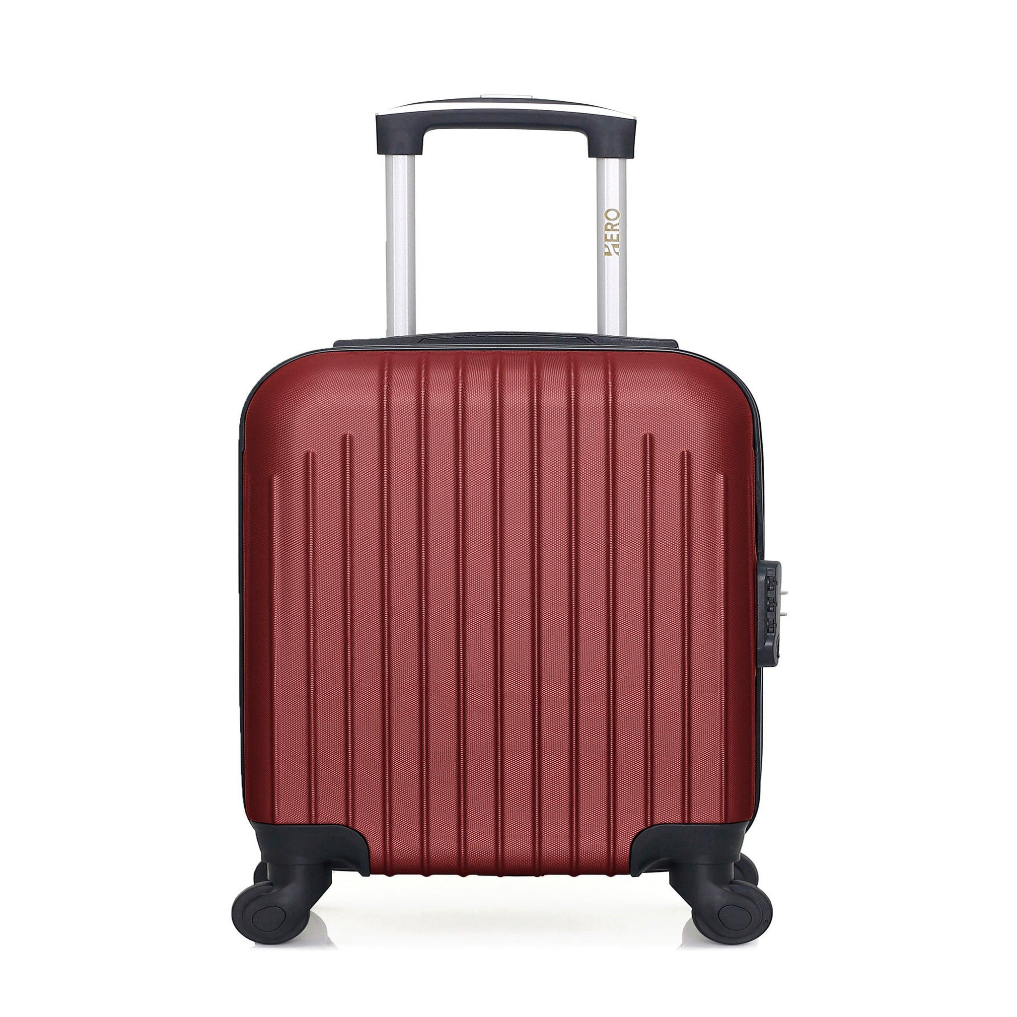 HERO Hero - valise cabine xxs carpates 46 cm 4 roues