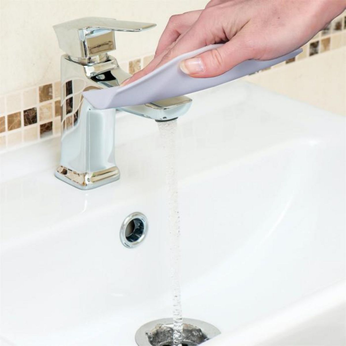 Paris Prix Lot de 16 Lingettes  Magiques  15cm Blanc