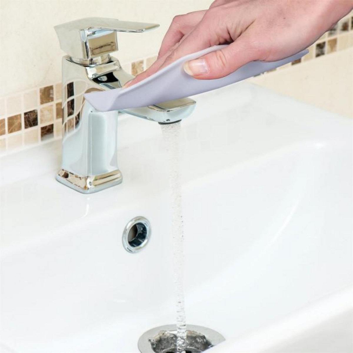 Paris Prix Lot de 16 Lingettes  Magiques  15cm Blanc