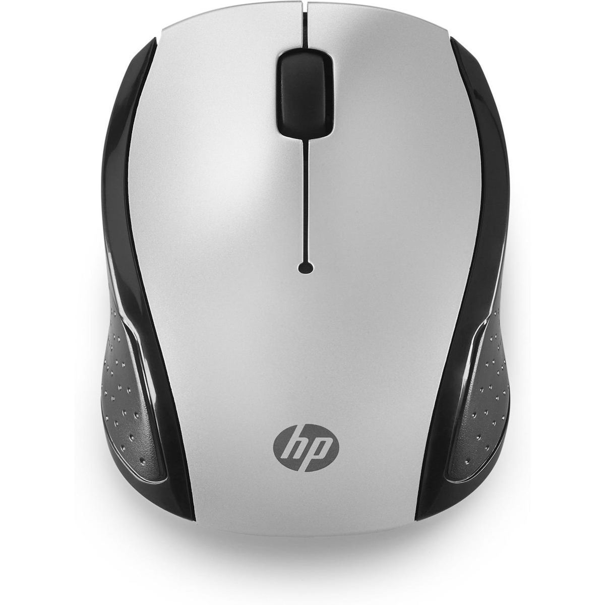 HP HP Souris Wireless 200 2HU83AA - Argente