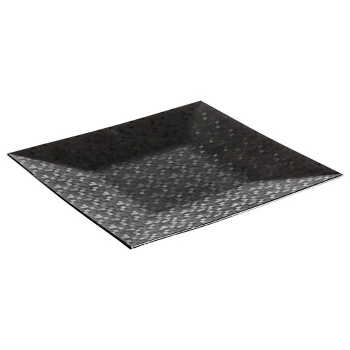 FEERIC LIGHT & CHRISTMAS Assiette de présentation Pixel - Vaisselle de Noël