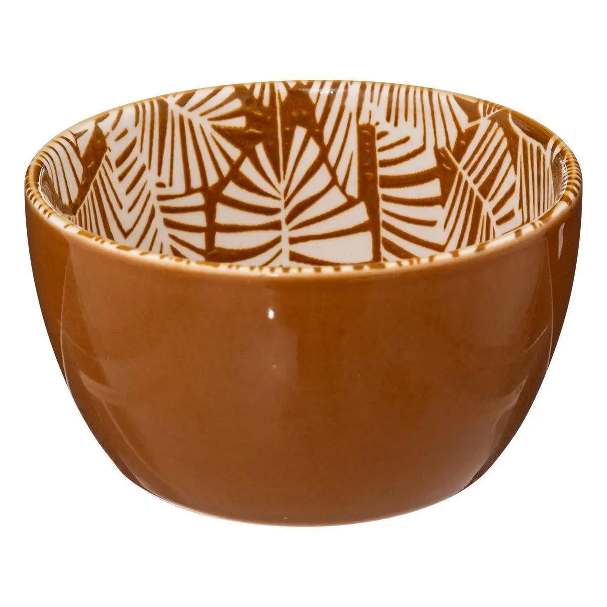 Voir la diapositive 2 : SECRET DE GOURMET Set apéritif 4 pièces en grès  rivi  30cm multicolore