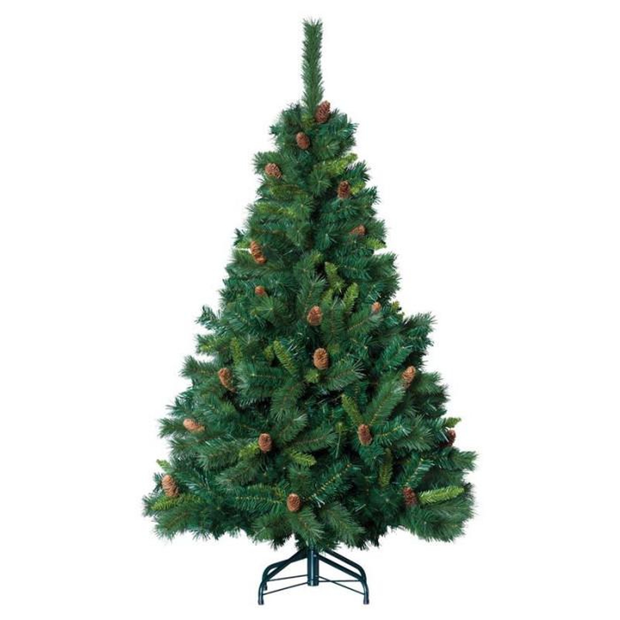 FEERIC LIGHT & CHRISTMAS Sapin de Noël  Royal Majestic  210cm Vert