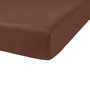Voir la diapositive 1 : Home collection Drap housse 100% coton