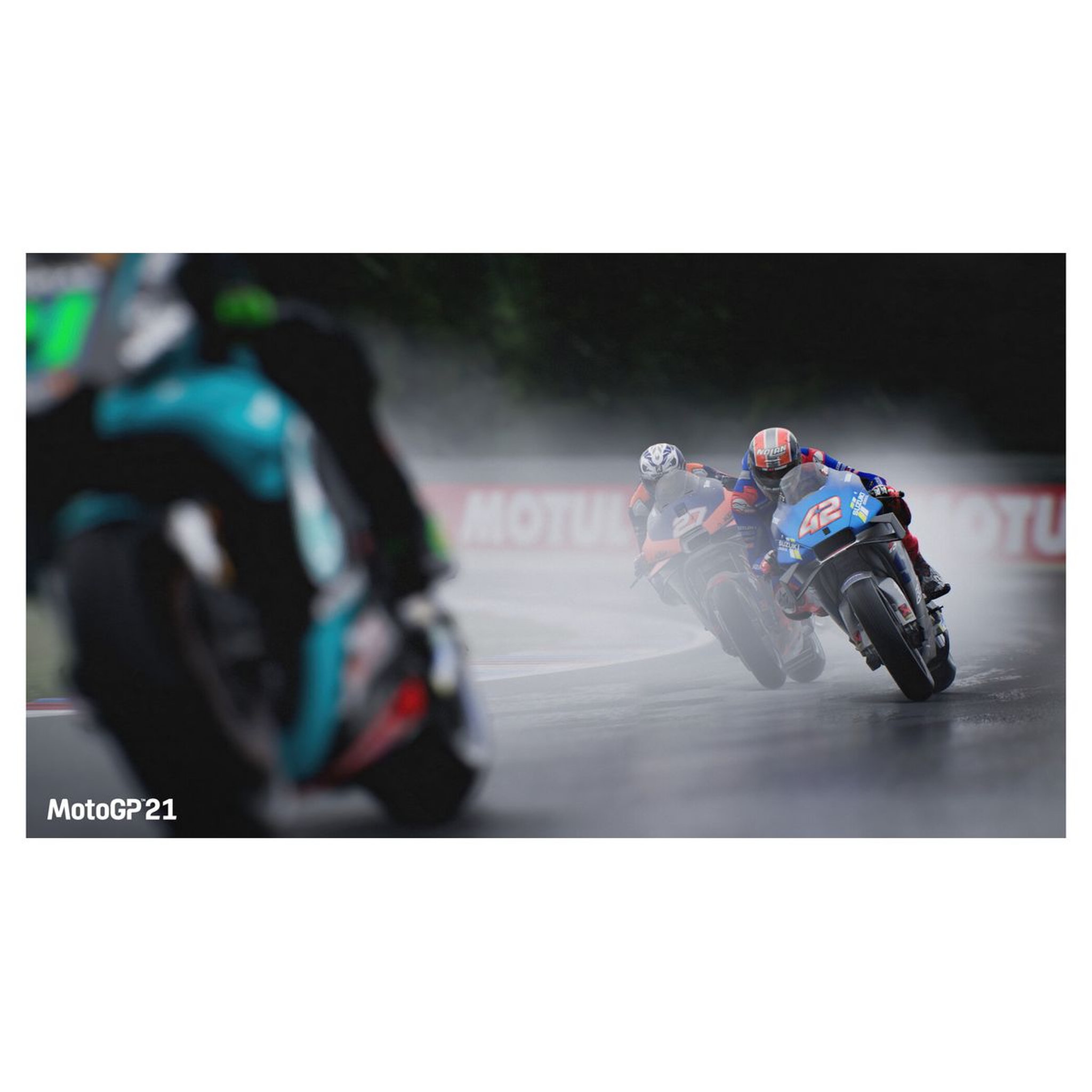 Voir la diapositive 4 : MotoGP 21 Xbox Series X