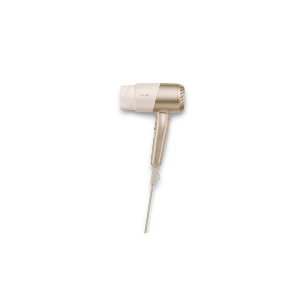 Beurer Beurer HC 40 sèche-cheveux 2000 W Beige, Or