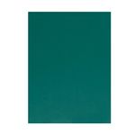 DODO Drap plat Influence Percale Forêt. Coloris disponibles : Vert