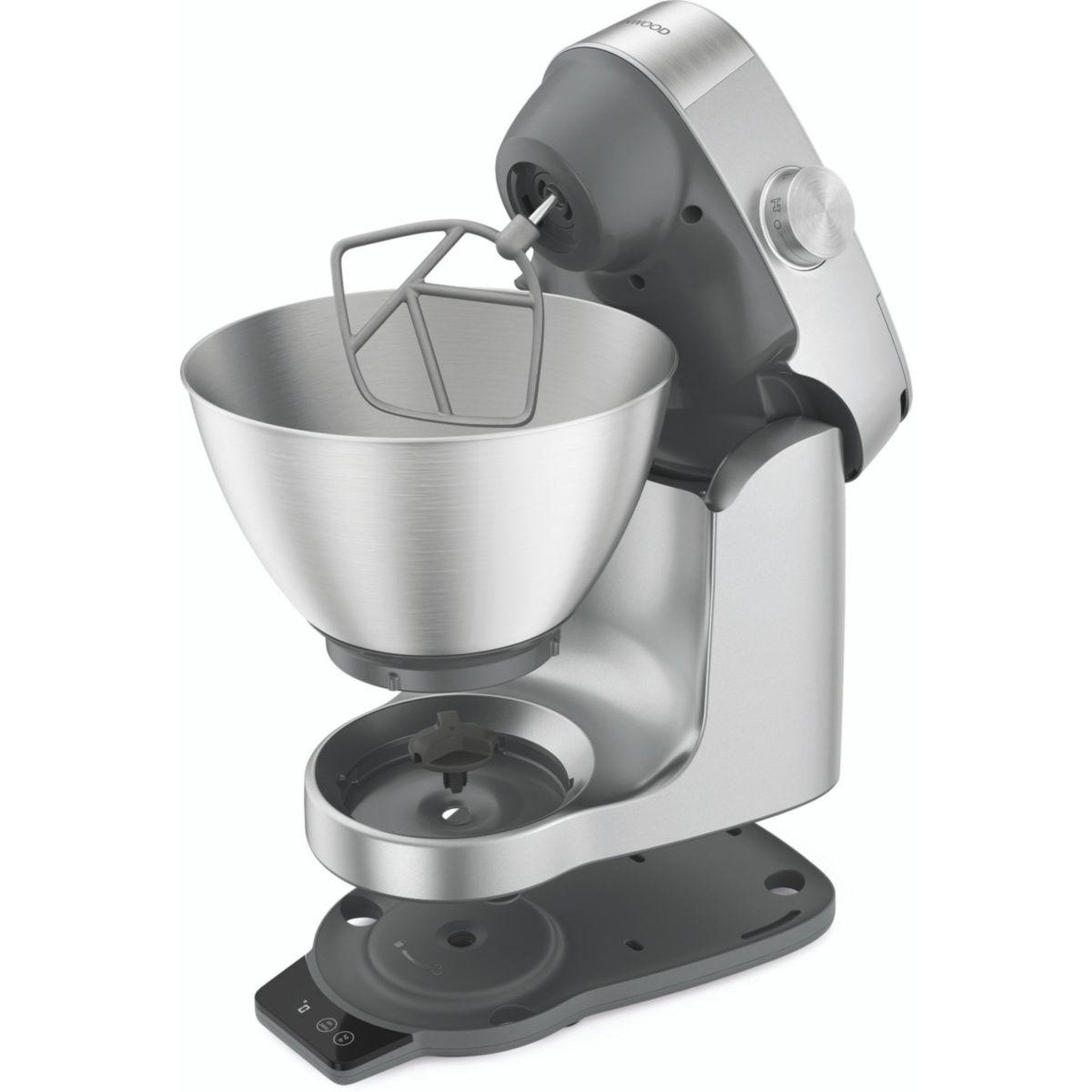 Voir la diapositive 4 : KENWOOD Balance de cuisine kap00.000gy