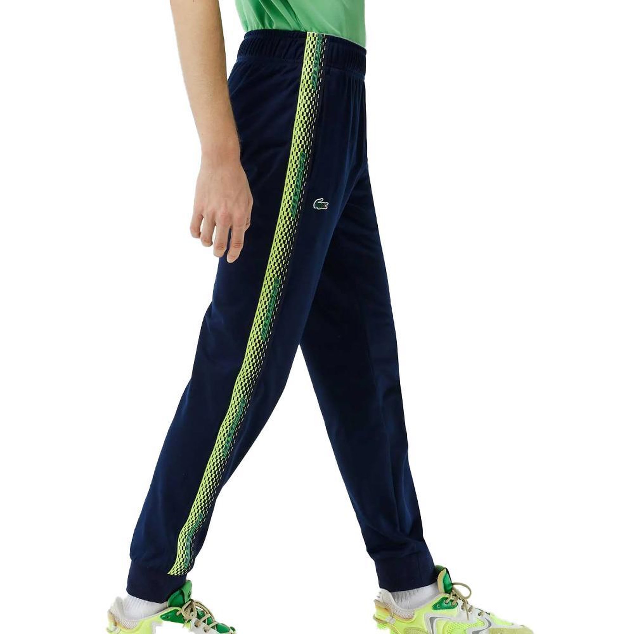Voir la diapositive 2 : Lacoste Jogging  Homme Lacoste Tennis Indema