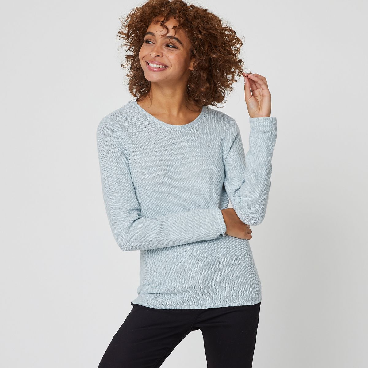 INEXTENSO Pull femme