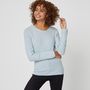 Voir la diapositive 1 : INEXTENSO Pull femme