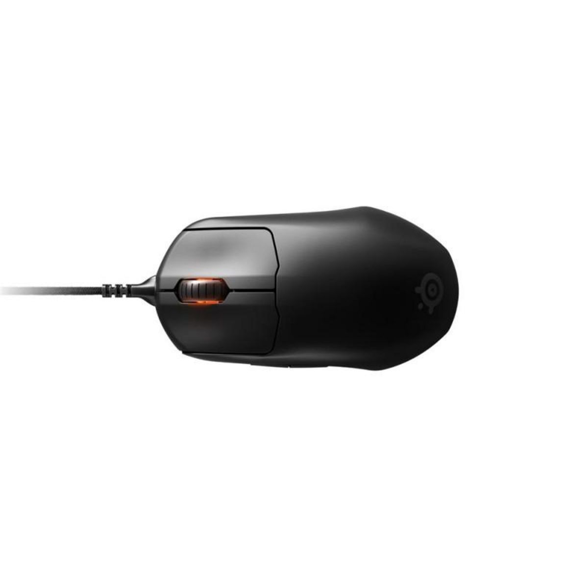 SteelSeries Souris Gaming avec fil SteelSeries Prime Noir