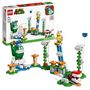 Voir la diapositive 2 : LEGO Super Mario 71409 Ensemble d&rsquo;Extension Le Défi du Maxi-Spike sur un Nuage, Jouet