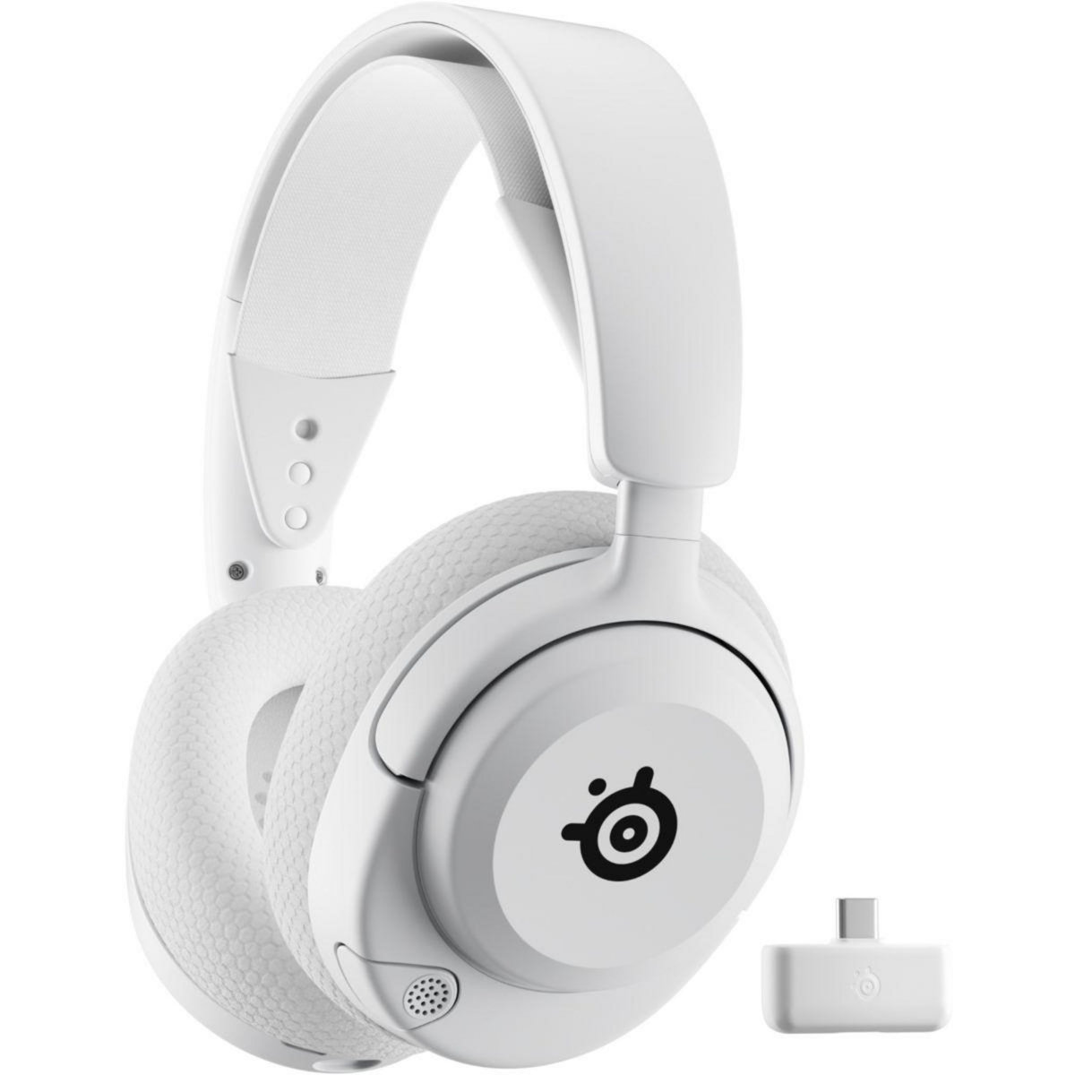 STEEL SERIES Casque gamer Arctis Nova 5 Blanc