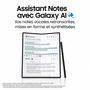Voir la diapositive 5 : Samsung Smartphone Galaxy Z Fold6 Bleu nuit 1To