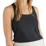 O'NEILL Débardeur  Femme O'Neill Essentials Racer. Coloris disponibles : Noir