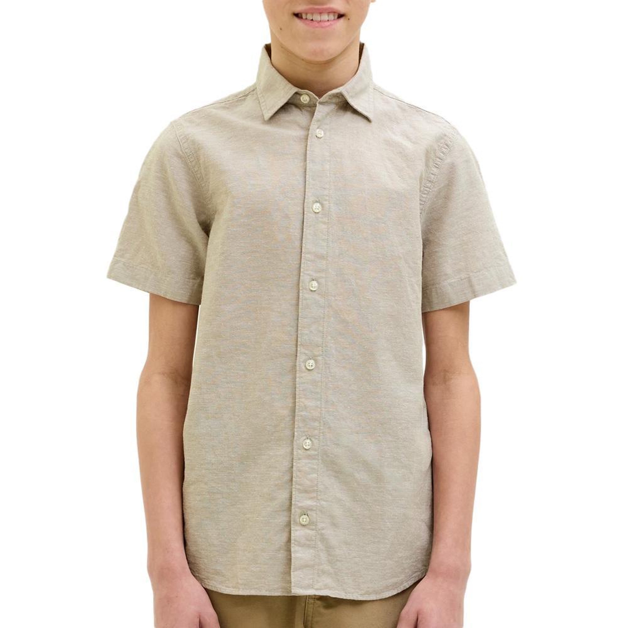 Voir la diapositive 1 : Jack & Jones Chemise  Garçon Jack & Jones Summer