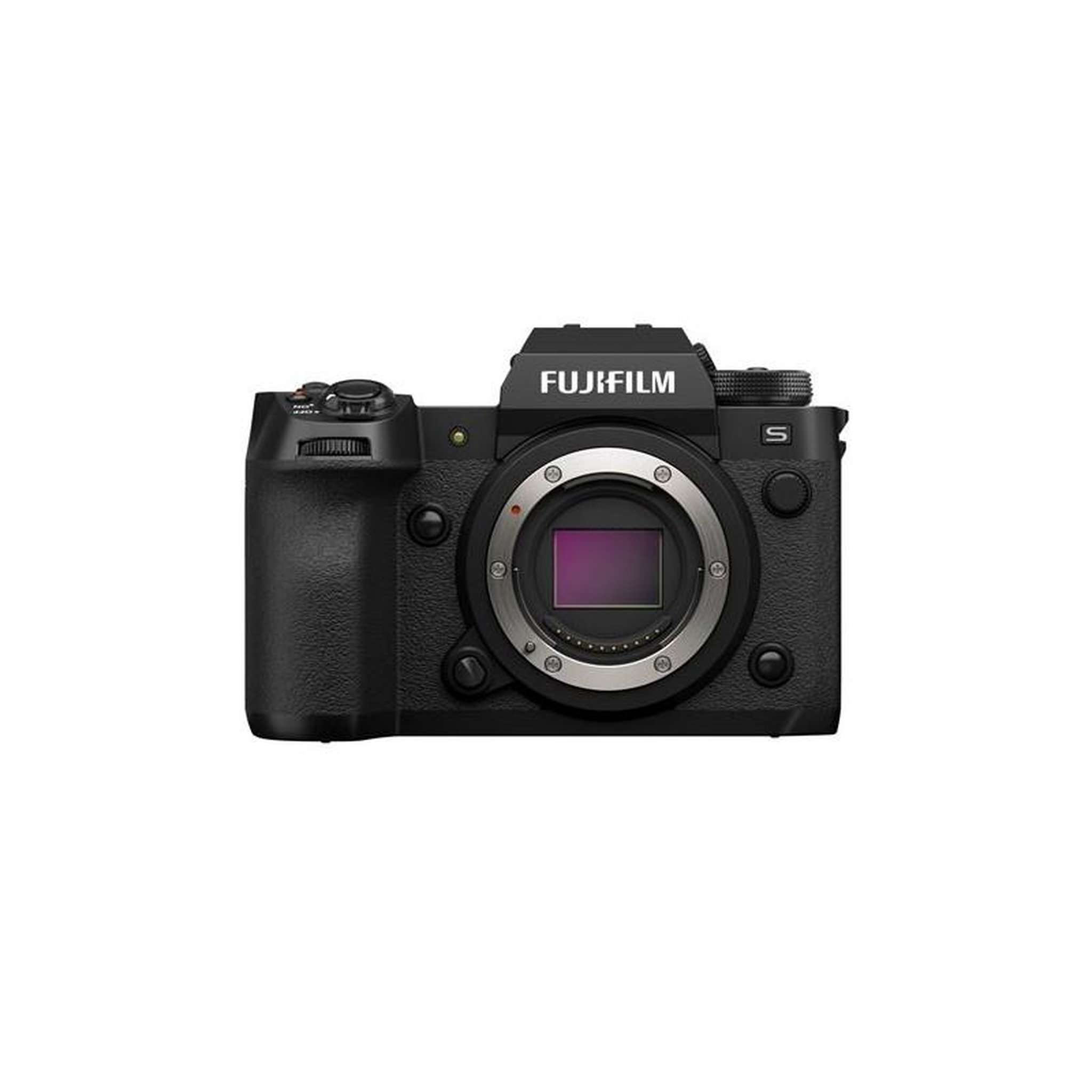 FUJIFILM Appareil photo hybride Fujifilm X H2s Noir