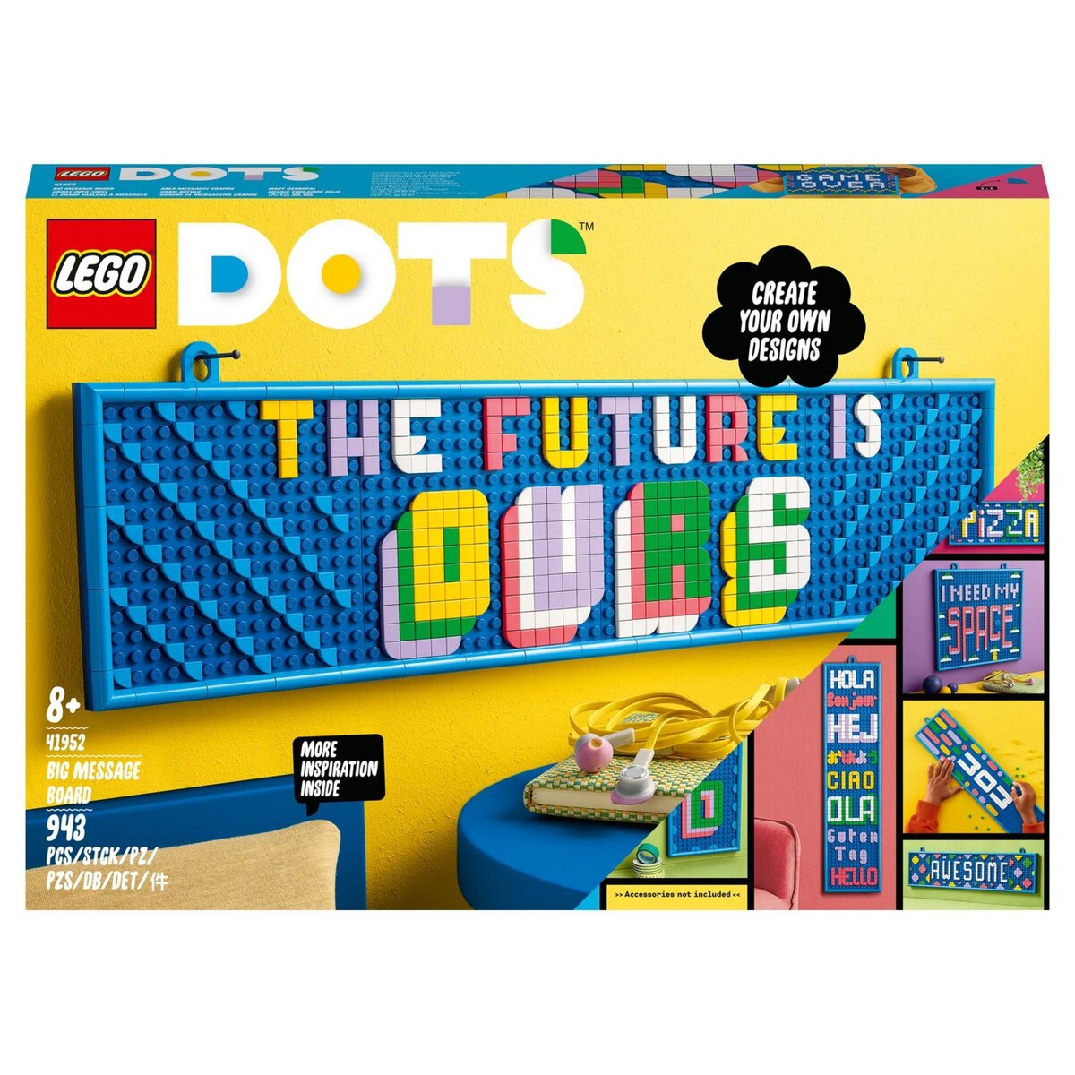 Huit idées de construction de LEGO® pour les ados