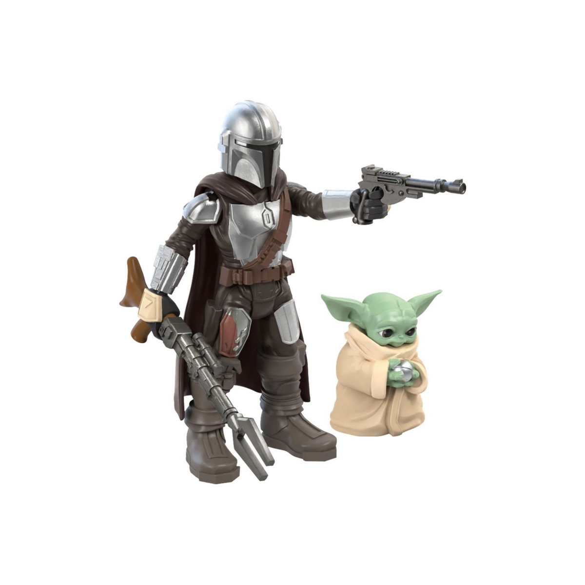 HASBRO Star Wars - Mission Fleet Razor Crest 