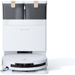 ECOVACS Robot Aspirateur Laveur Deebot T50 Omni Gen3