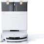 Voir la diapositive 1 : ECOVACS Robot Aspirateur Laveur Deebot T50 Omni Gen3
